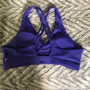 Fabletics XL sports bra NWOT
